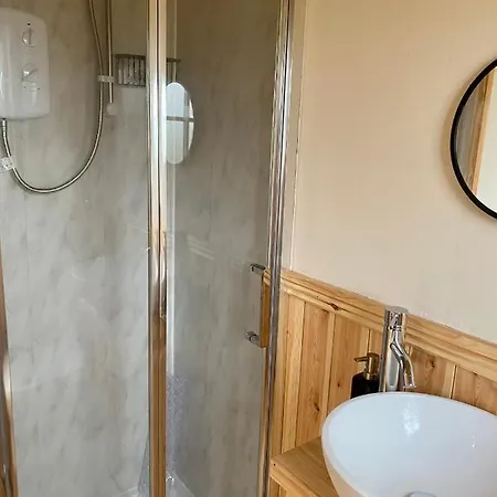 Lowgingerfield Shepherd Hut 里士满