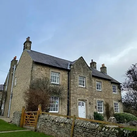 Lowgingerfield Shepherd Hut *
