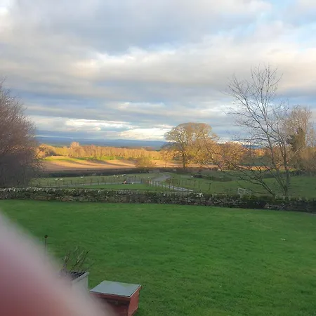 Lowgingerfield Shepherd Hut Luxuszelt Richmond (North Yorkshire)