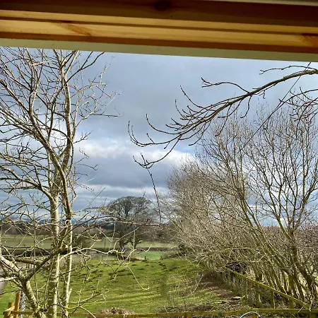 Lowgingerfield Shepherd Hut Richmond (North Yorkshire)